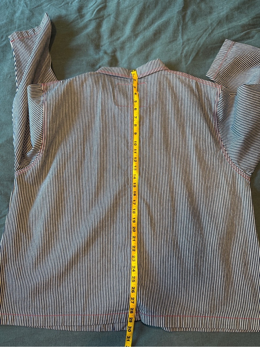 BIG BUD PRESS - Railroad Work Jacket in 1XL - Picture 13 of 13